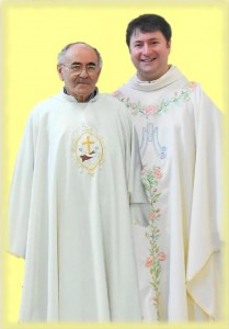 Padre Gabriele - Padre Lorenzo