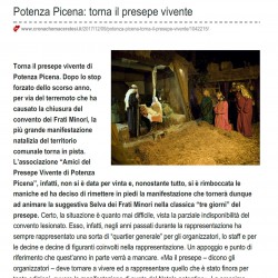 Cronache Maceratesi 9.12..2017. (1)